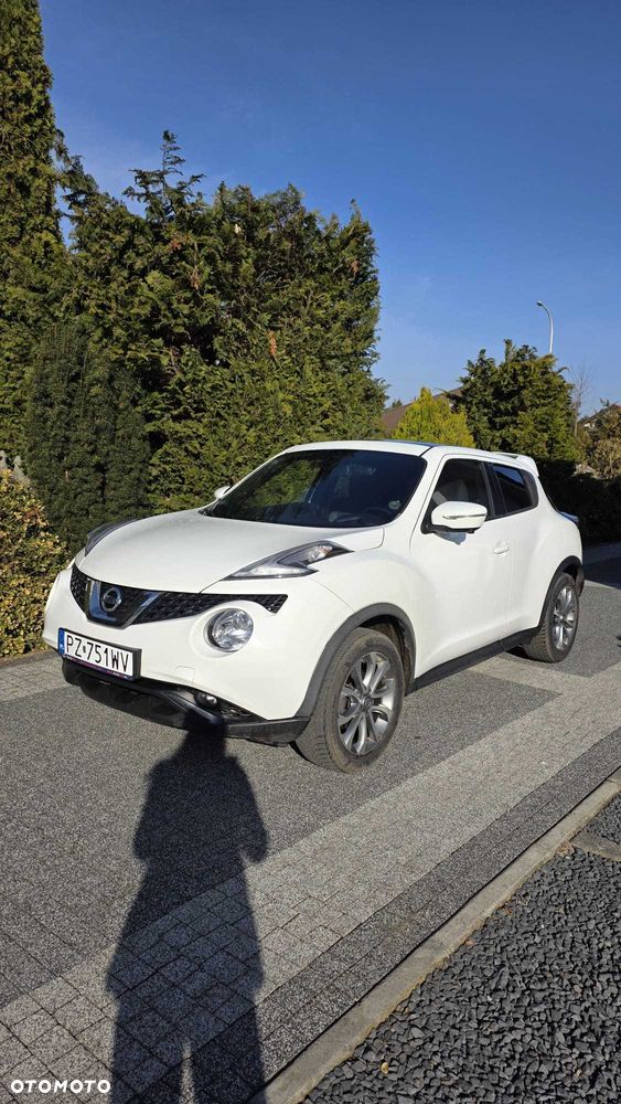Nissan Juke - 1