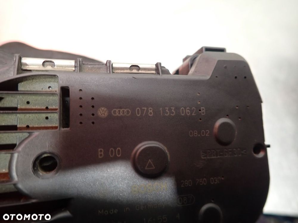 PRZEPUSTNICA AUDI A6 C5 LIFT  078133062B   0280750030 - 7