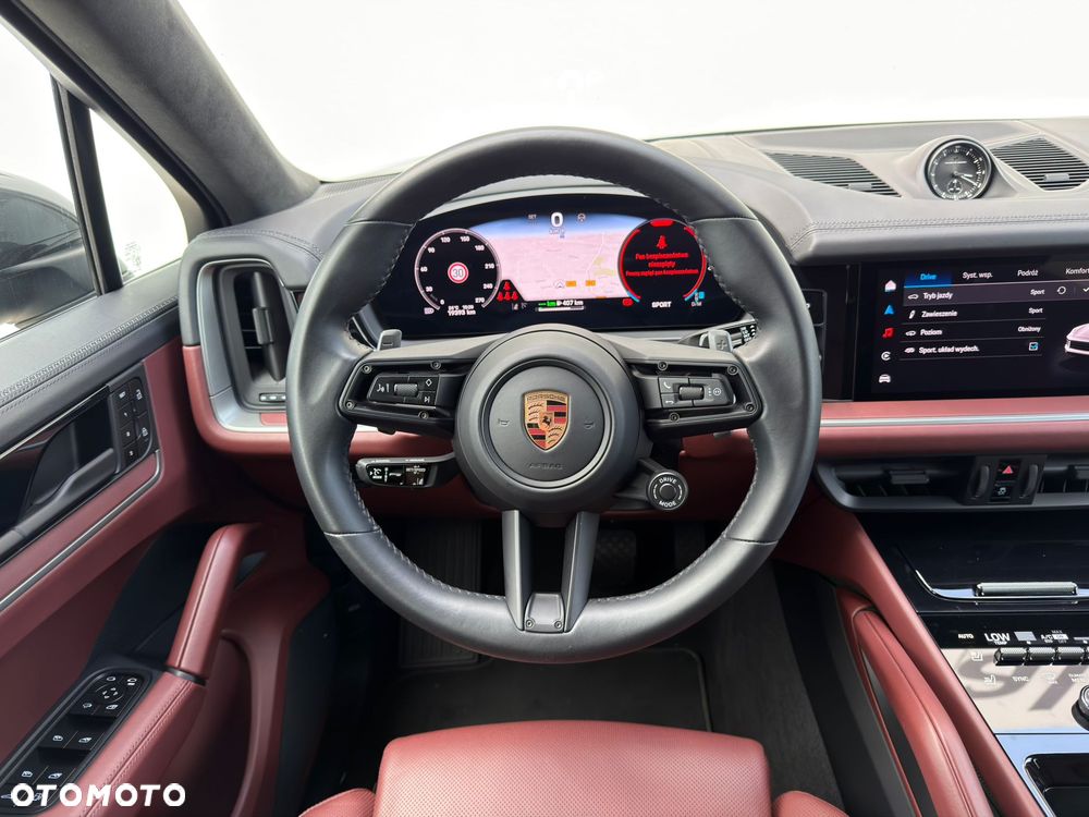 Porsche Cayenne E-Hybrid PHEV - 12