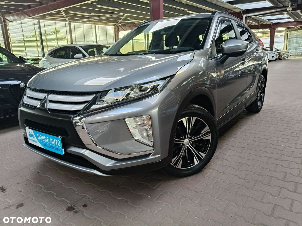 Mitsubishi Eclipse Cross 1.5 T-MIVEC ClearTec 2WD Diamant Edition - 3