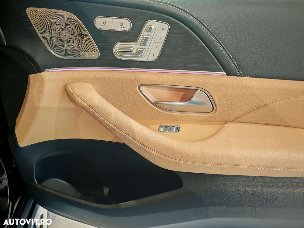 Mercedes-Benz GLS 450 d MHEV 4MATIC Aut. - 27