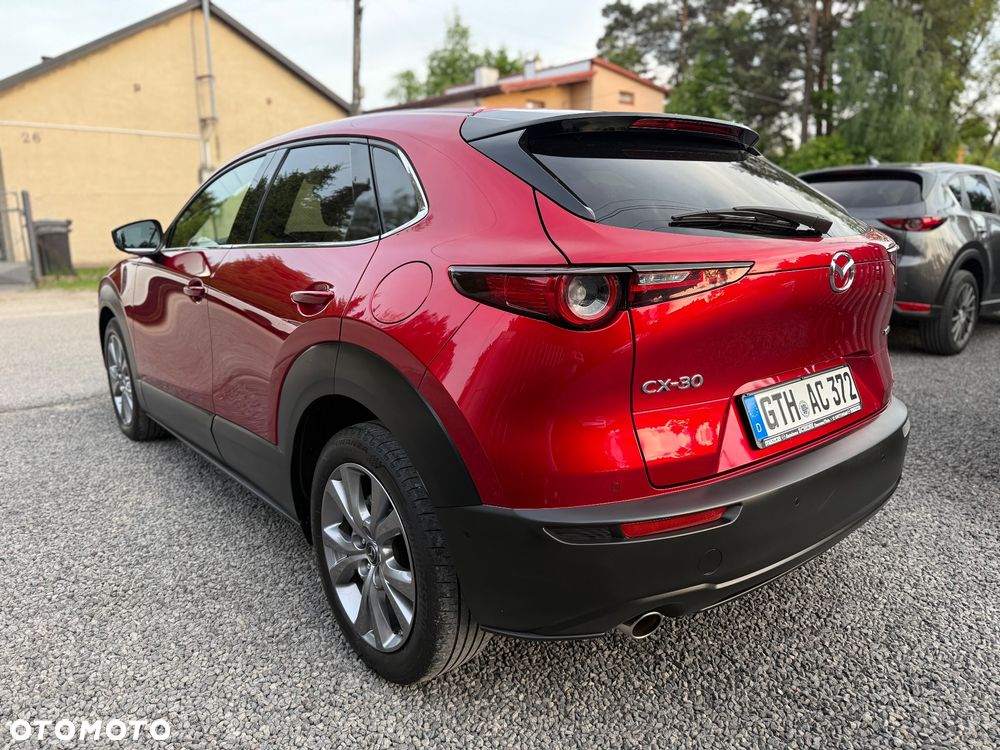 Mazda CX-30 SKYACTIV-G 2.0 M-Hybrid 150 - 8