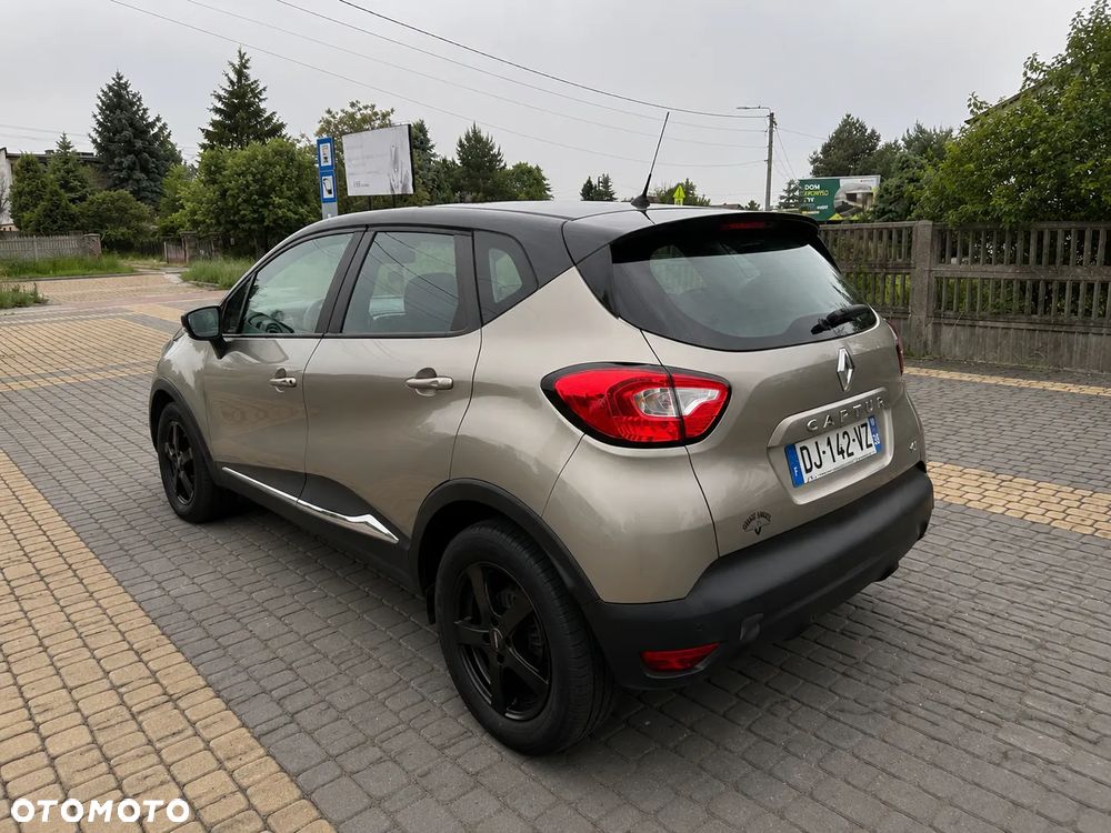 Renault Captur 1.5 dCi Energy Limited - 11
