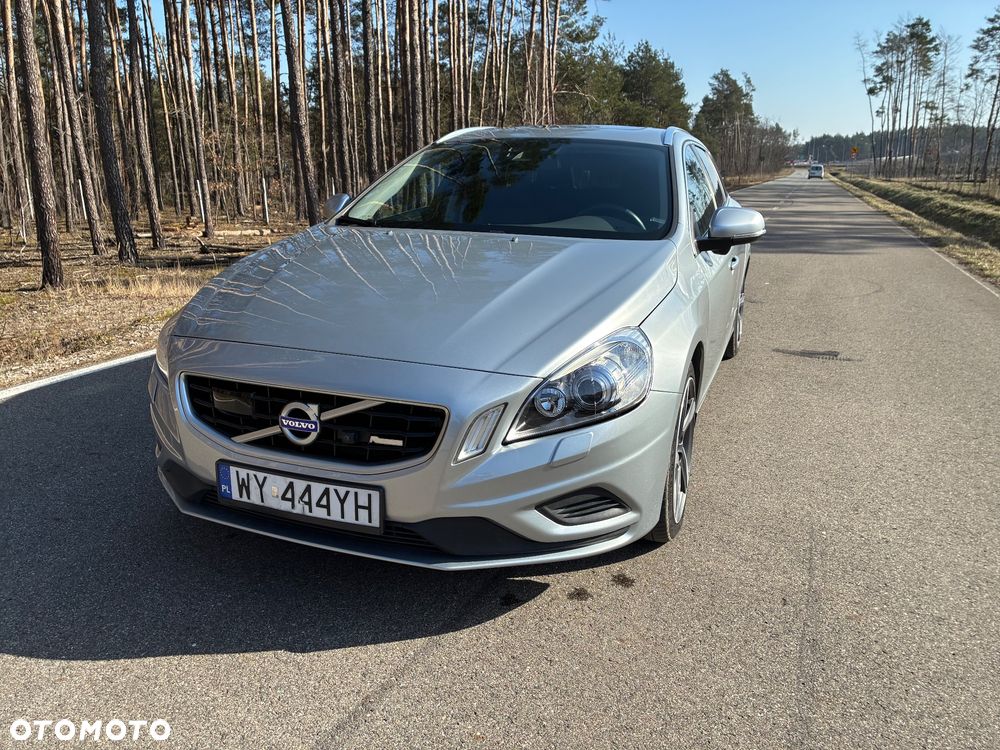 Volvo V60 T4 Geartronic Powershift RDesign - 1