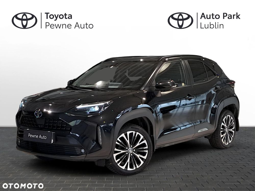 Toyota Yaris Cross Hybrid 1.5 Executive 4x4 - 1