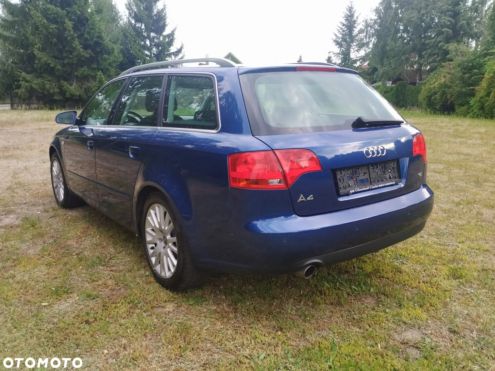Audi A4 Avant 1.6 - 7