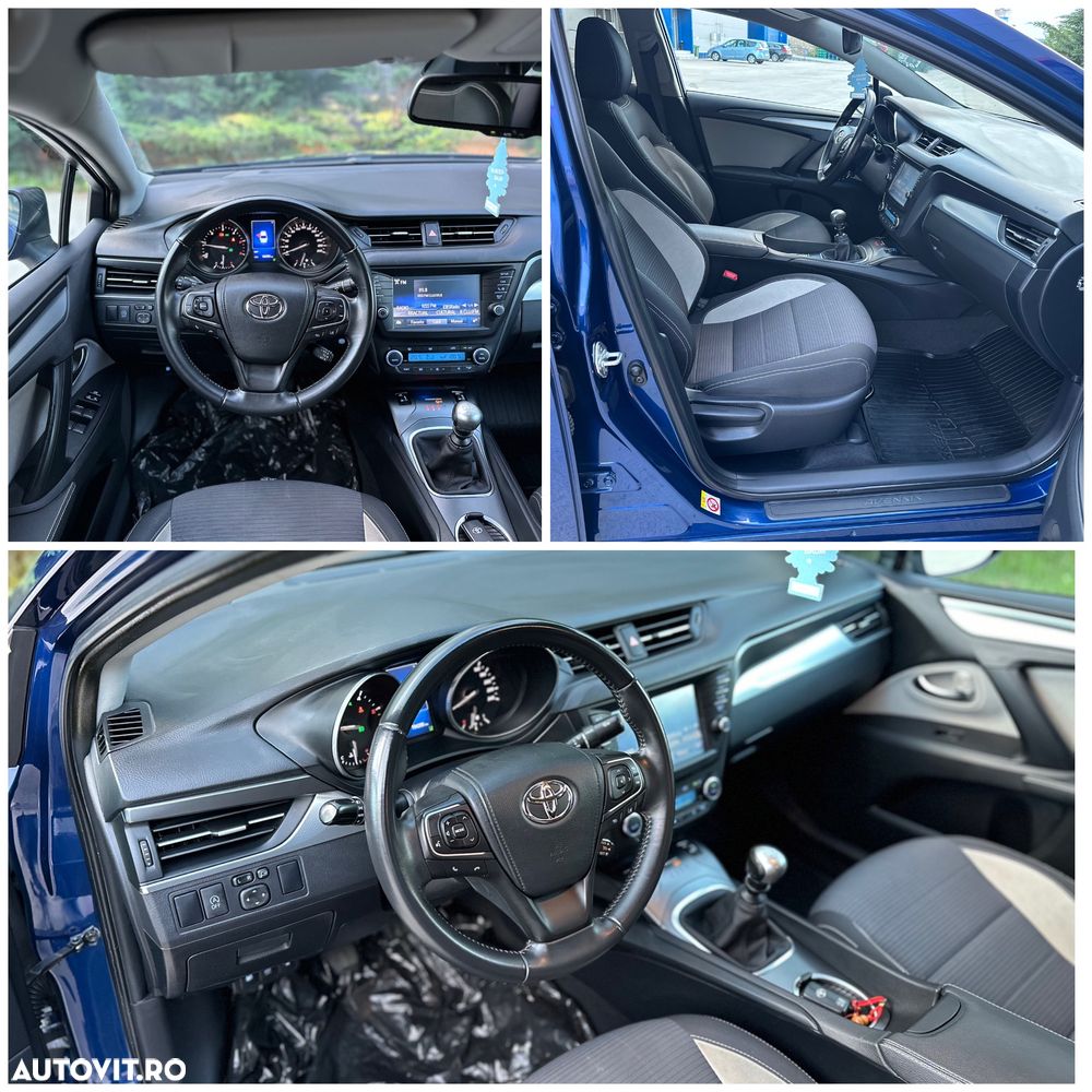 Toyota Avensis 2.0 D-4D Executive - 6