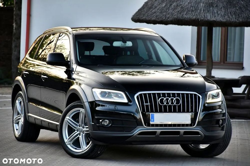 Audi Q5 2.0 TDI clean diesel Quattro S tronic - 8
