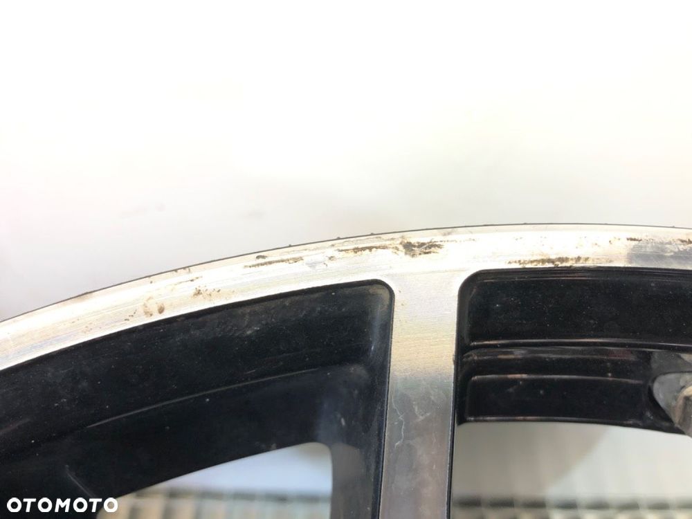 FELGI ALU KOMPLET 21 9,5J 5X112 66 ET 25  AUDI   4G0601025CJ - 5