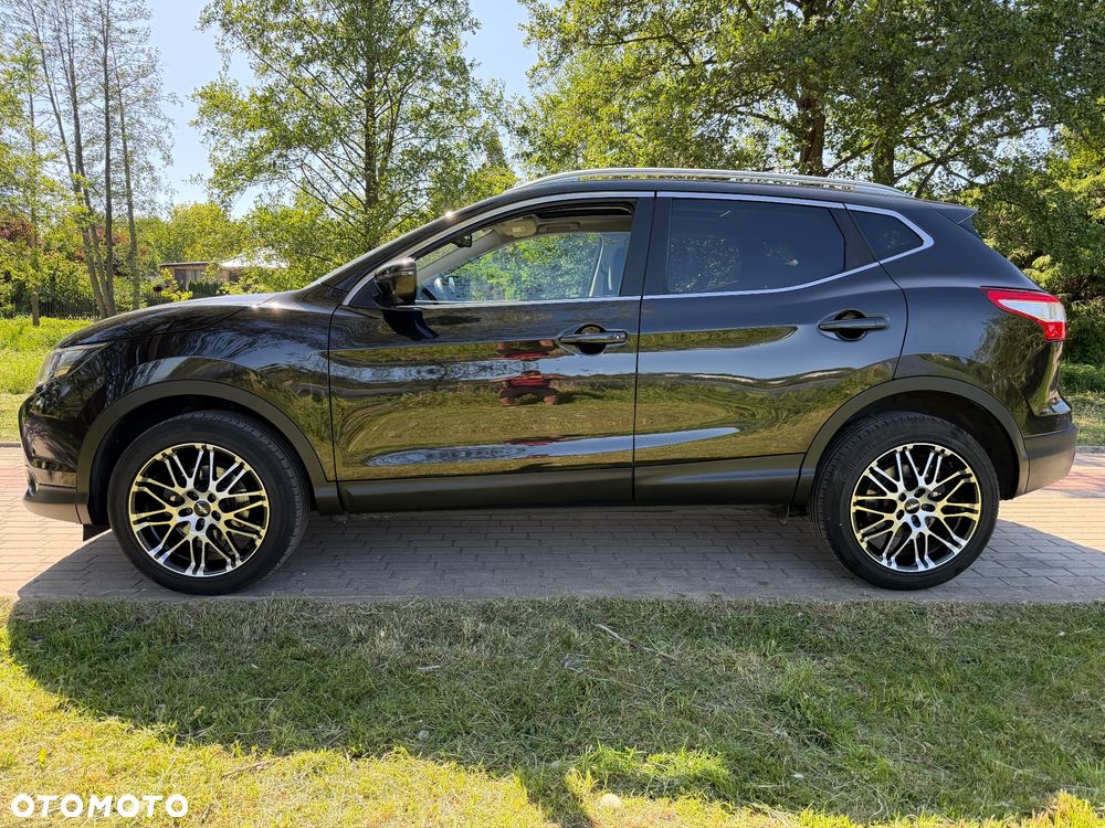 Nissan Qashqai 1.6 DIG-T Tekna - 6