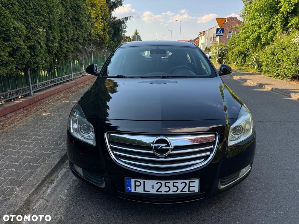 Opel Insignia 2.0 CDTI Cosmo - 12