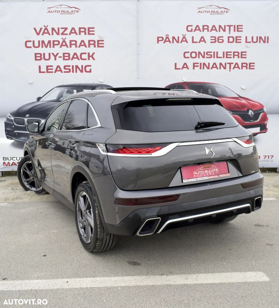 DS Automobiles DS 7 Crossback - 6