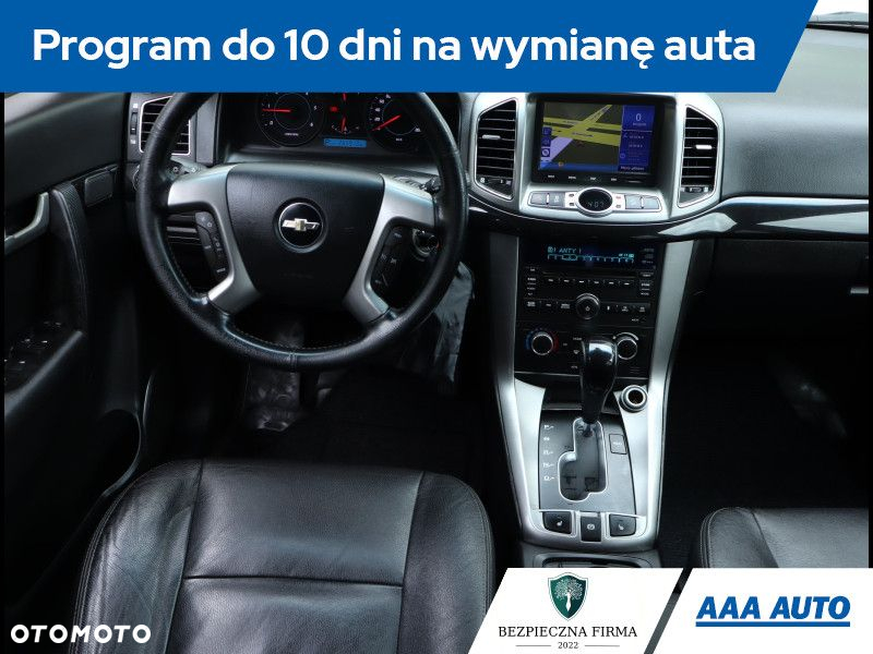 Chevrolet Captiva - 8