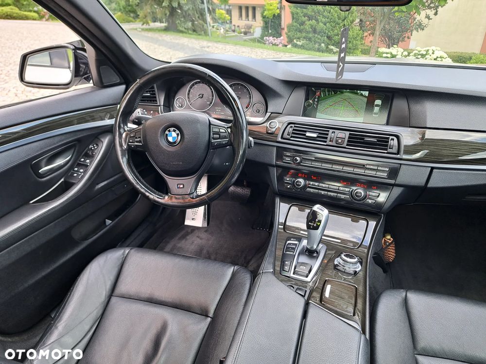 BMW Seria 5 528i xDrive - 19