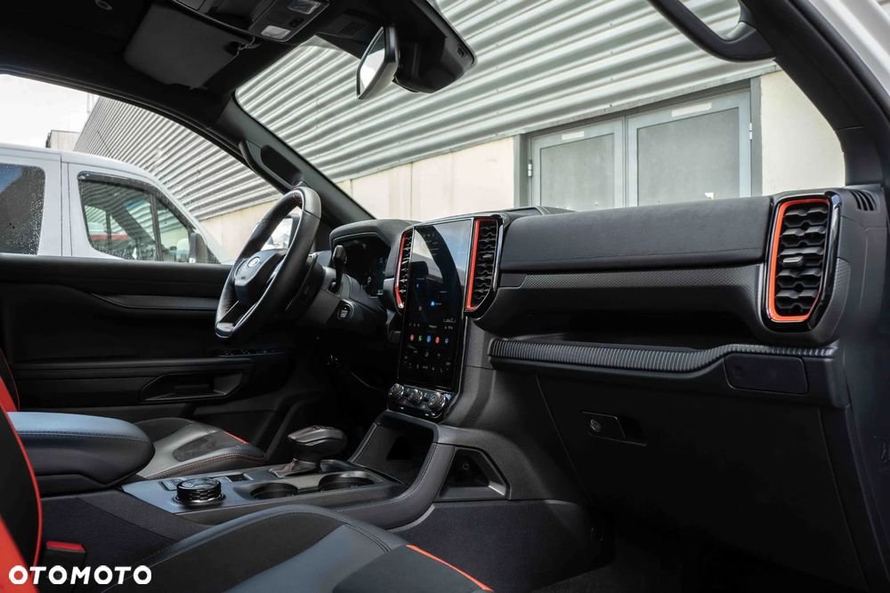Ford Ranger Raptor 2.0 EcoBlue Bi-Turbo 4x4 DC - 20