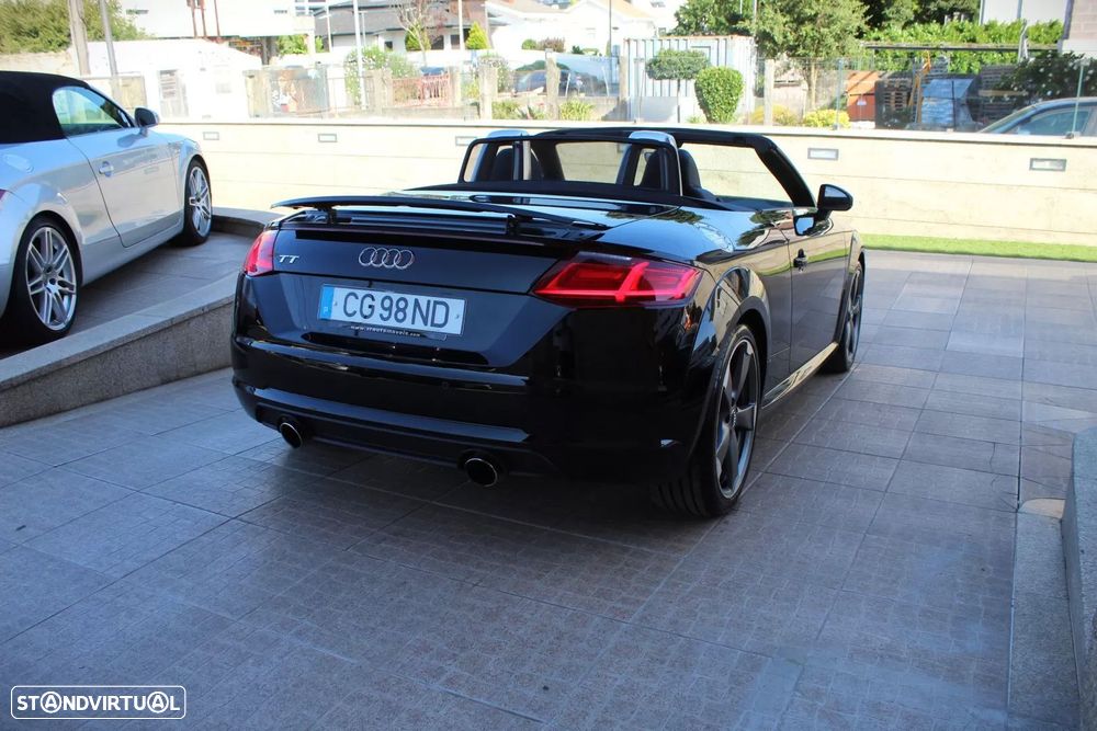 Audi TT Roadster 2.0 TFSi - 8