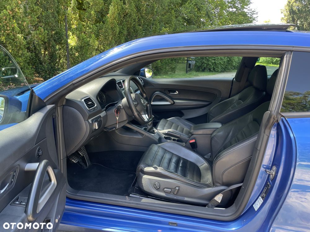 Volkswagen Scirocco - 7