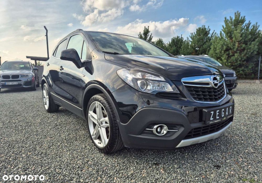 Opel Mokka - 14