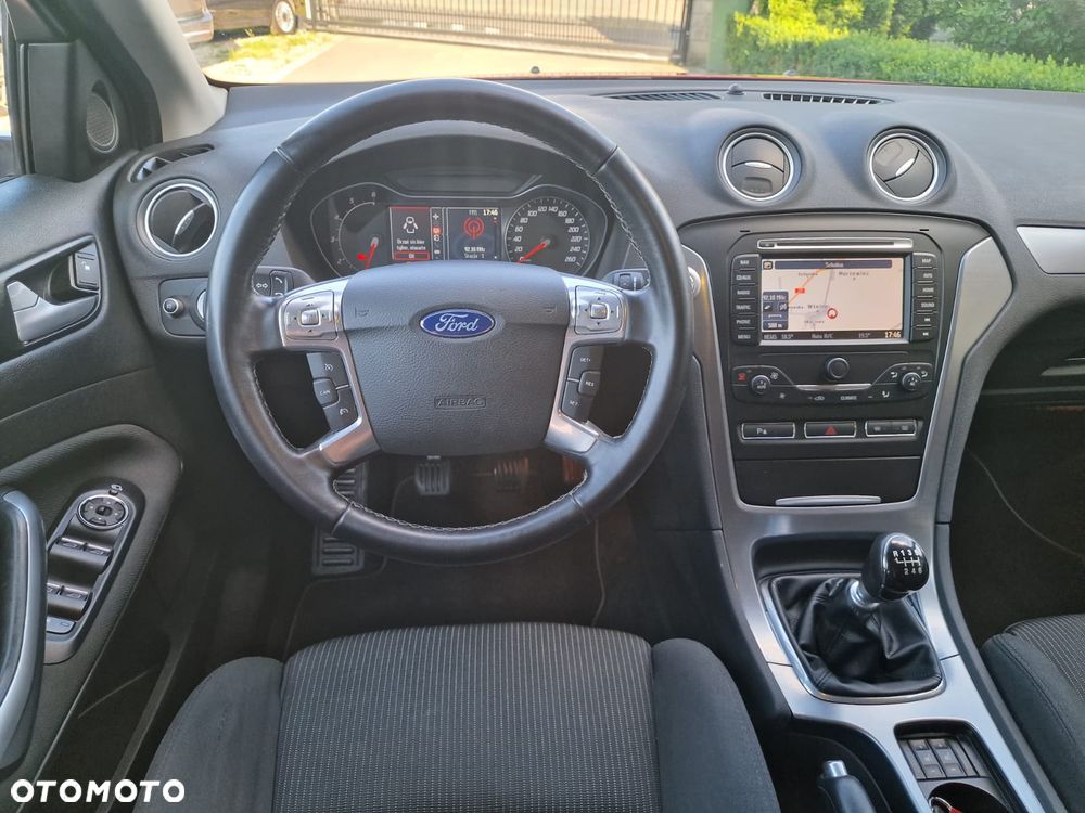 Ford Mondeo 2.0 TDCi Titanium X - 27