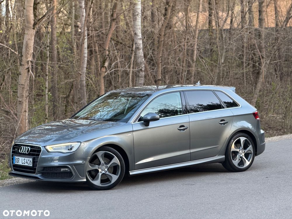 Audi A3 Sportback 1.8 TFSI Quattro Attraction S tronic - 14