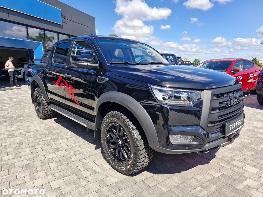 JAC JS6 - 10
