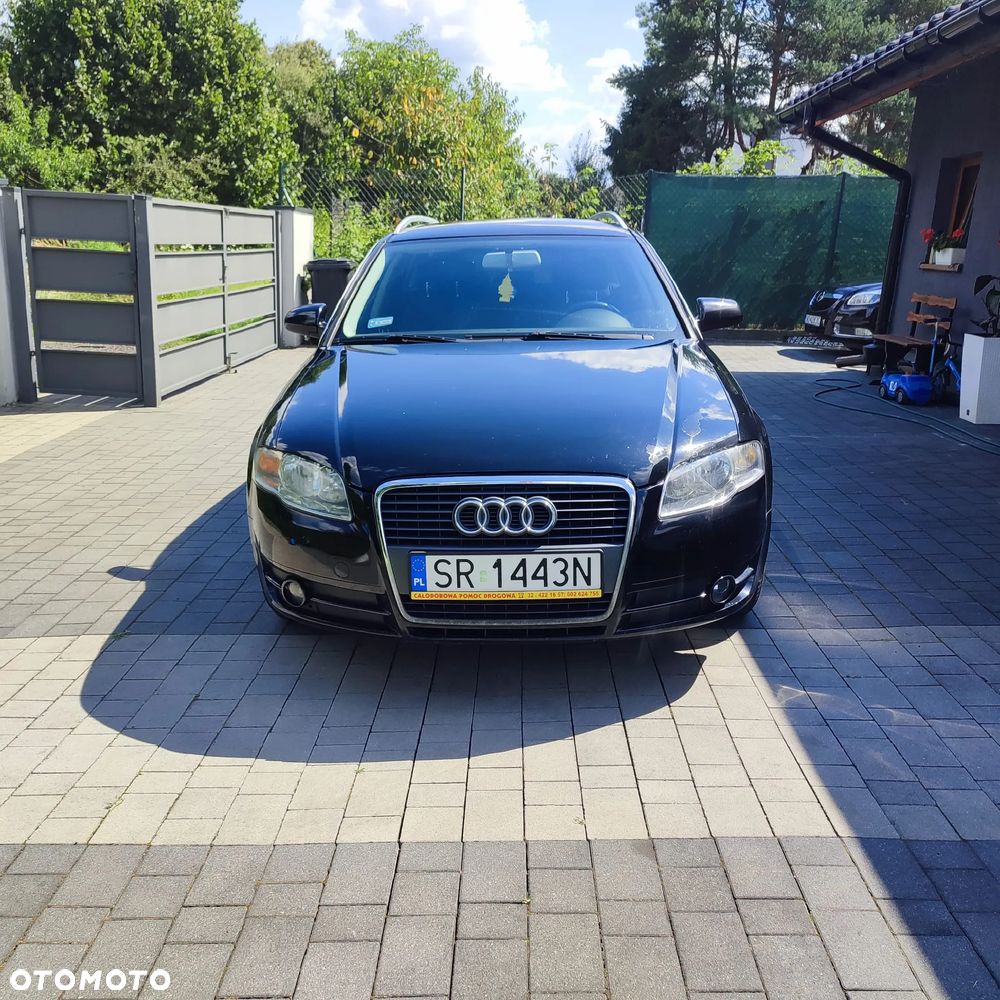 Audi A4 Avant 2 - 4