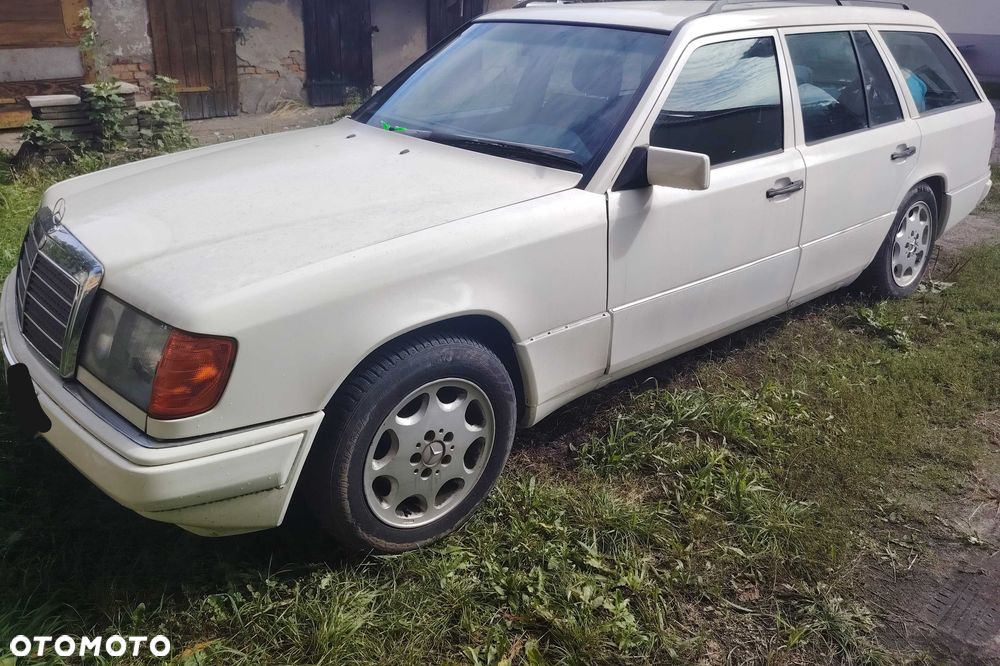 Mercedes-Benz W124 (1984-1993) - 1