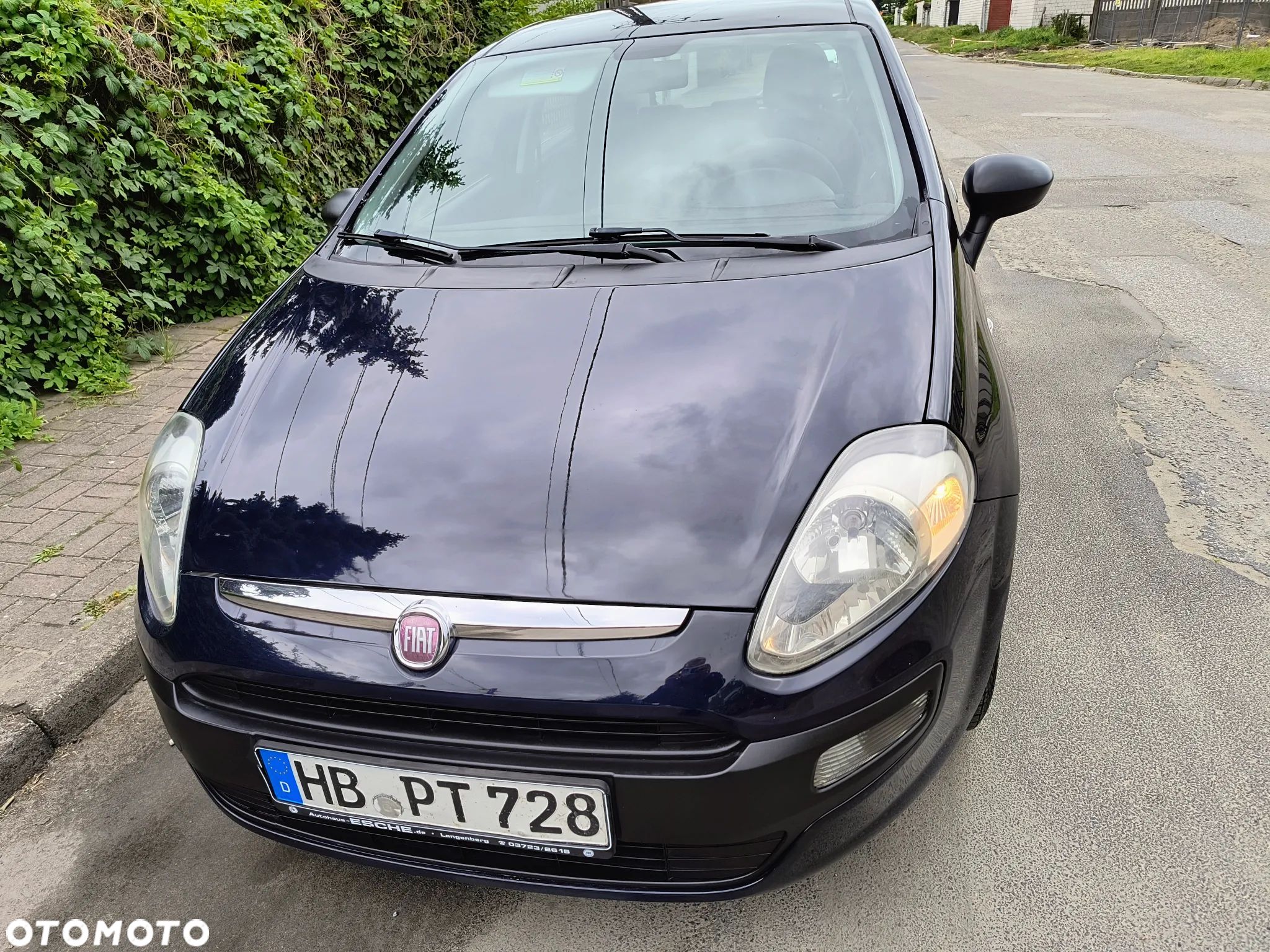 Fiat Punto Evo 1.2 8V Active - 1