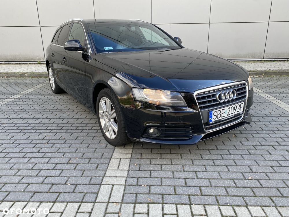 Audi A4 Avant 2009 photo 2