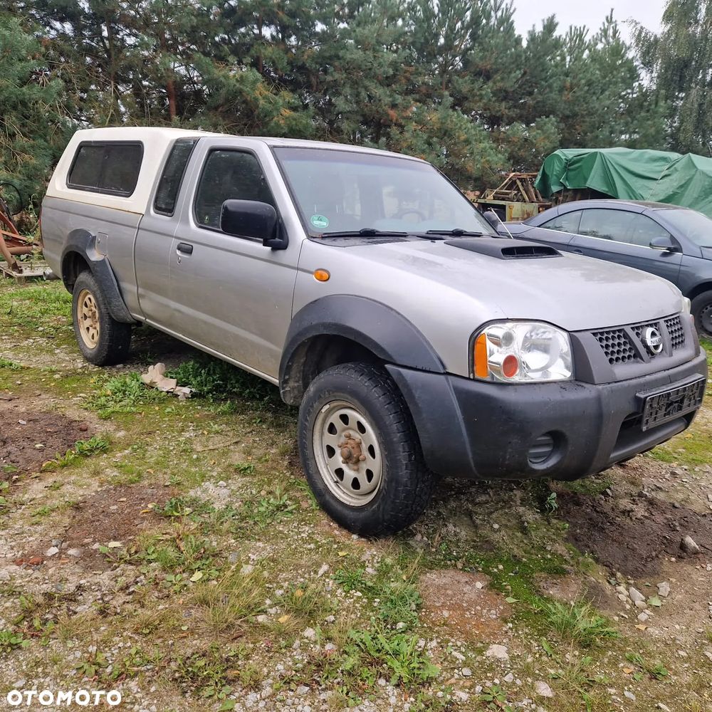 Nissan NP300 Pickup