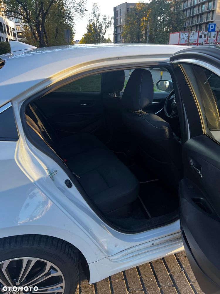 Toyota Corolla 1.8 Hybrid GPF Comfort - 12
