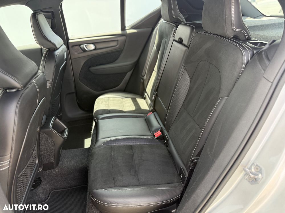 Volvo XC 40 T4 Geartronic R-Design - 21
