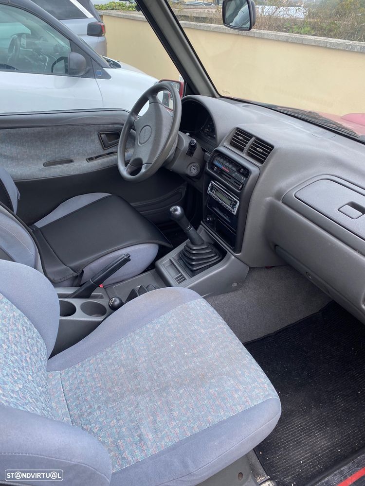 Suzuki Vitara 1.9 TD JLX - 2