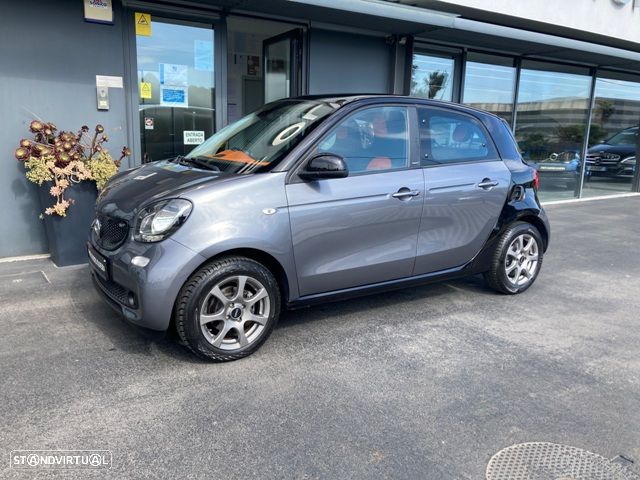 Smart ForFour edition 1 - 5