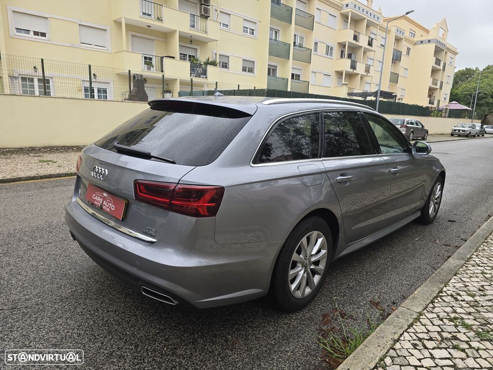Audi A6 Avant 3.0 TDi V6 Sport S tronic - 7