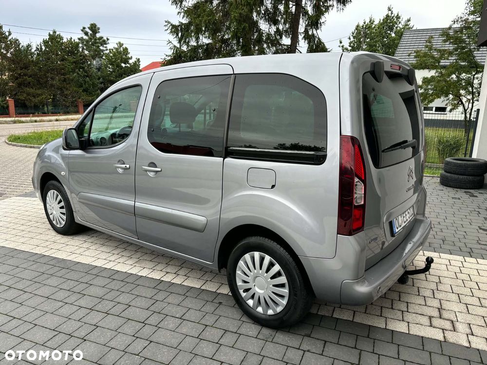Citroën Berlingo 1.6 BlueHDi Feel Edition - 3