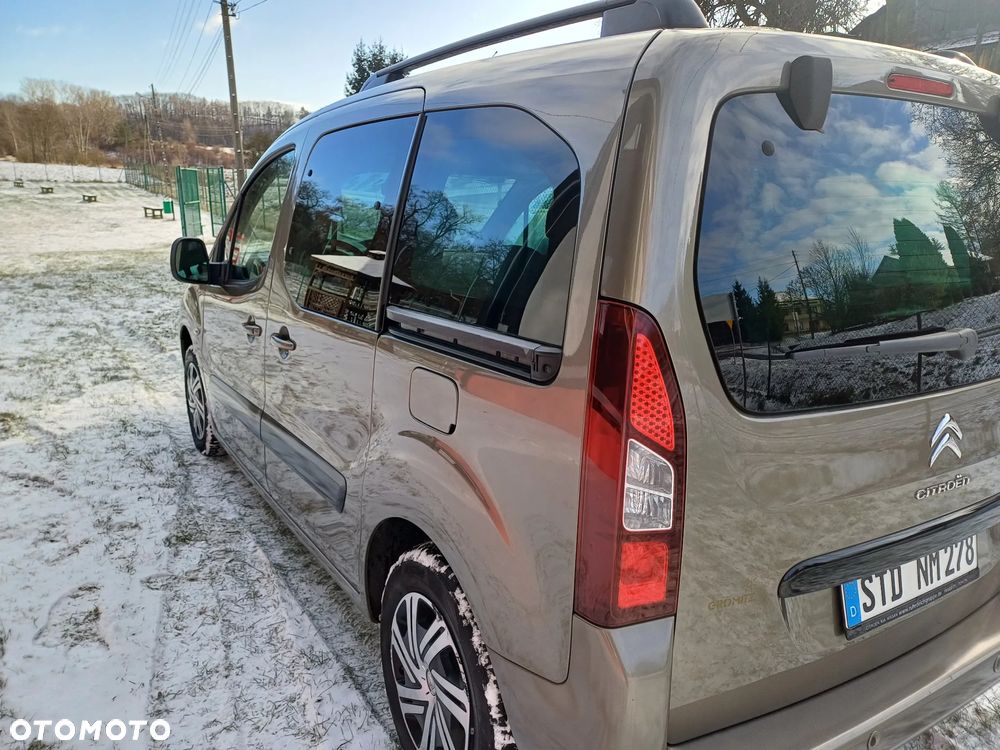 Citroën Berlingo VTi 120 Multispace Exclusive - 8