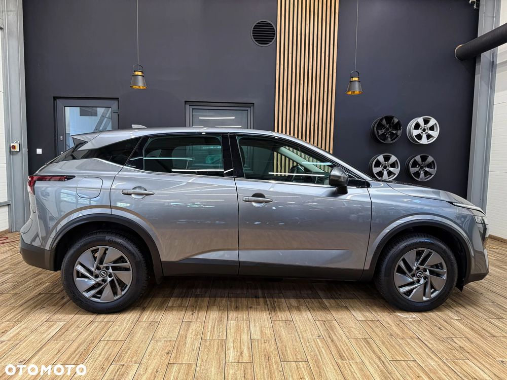 Nissan Qashqai 1.3 DIG-T MHEV Xtronic N-Connecta - 7