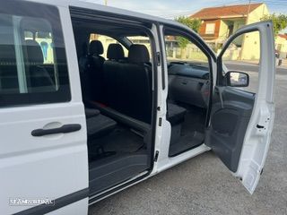 Mercedes-Benz Vito 111 CDi/32 9L - 9