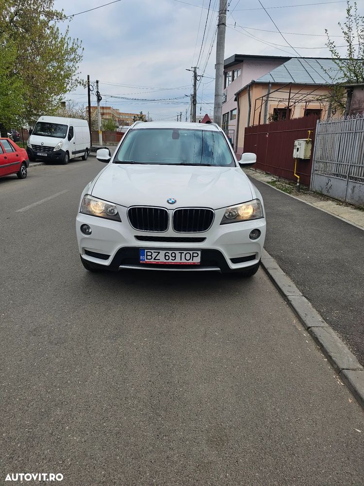 BMW X3 xDrive2.0d - 1
