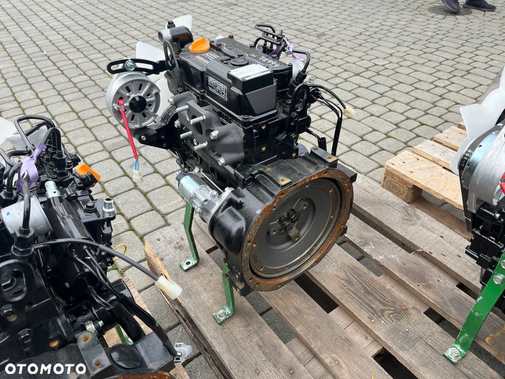 YANMAR 3TNV74 F SNNS 13,7KW 3TNV74 3TNV70 3TNV72 13999netto - 8