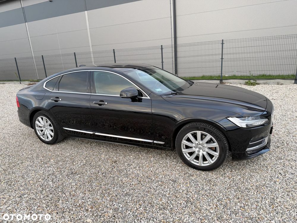 Volvo S90 D4 AWD Inscription - 1