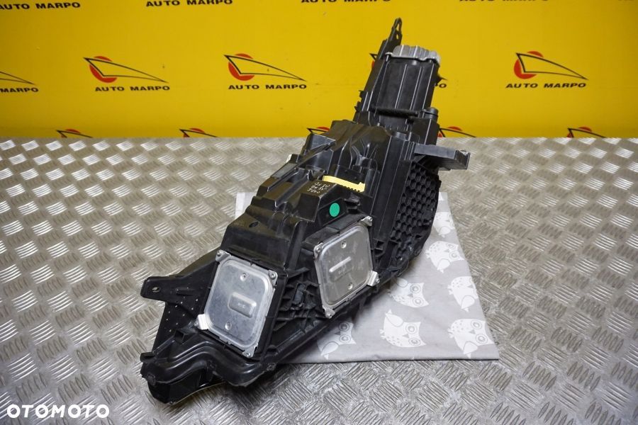 INFINITI QX50 QX55 2019 2020 - REFLEKTOR LAMPA FULL LED PRAWA PRZEDNIA USA - 9