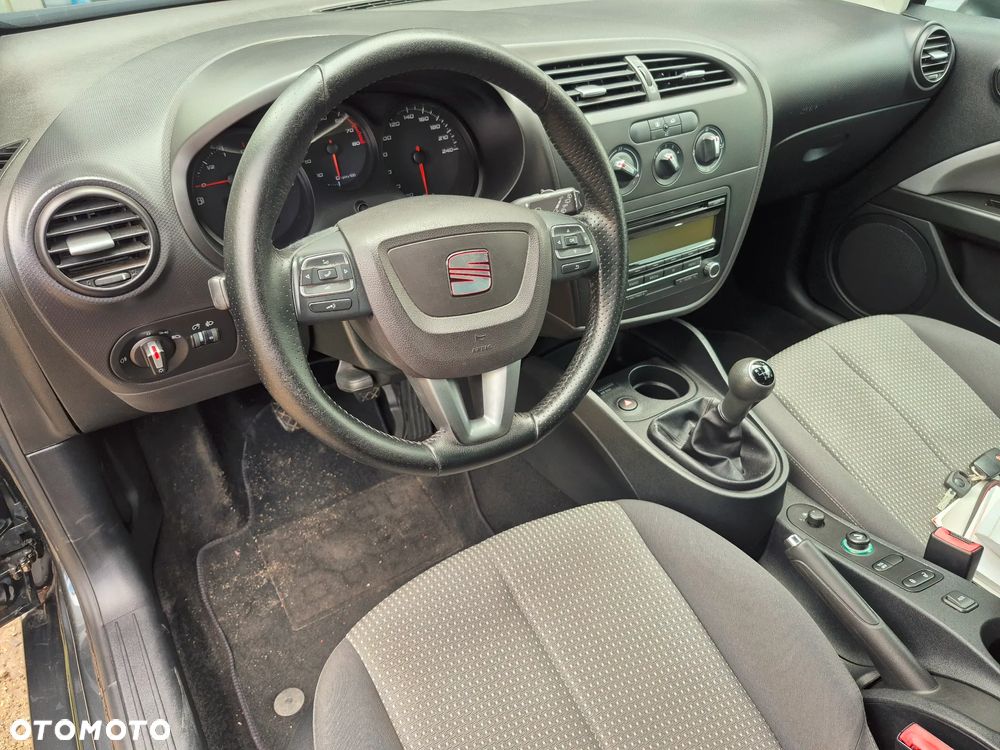 Seat Leon 1.2 TSI Ecomotive Style Copa - 15