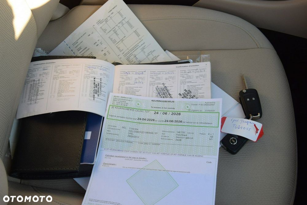 Opel Insignia 1.4 Turbo ecoFLEX Start/Stop Selection - 34