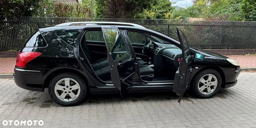 Peugeot 407 HDi 110 Premium - 14