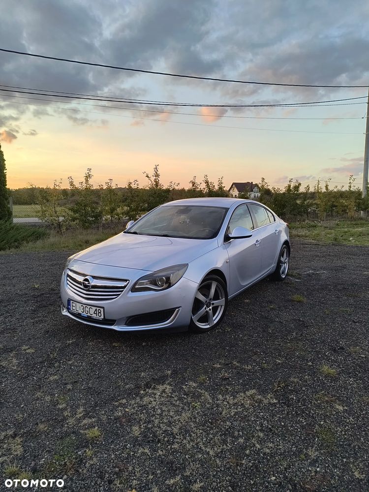 Opel Insignia