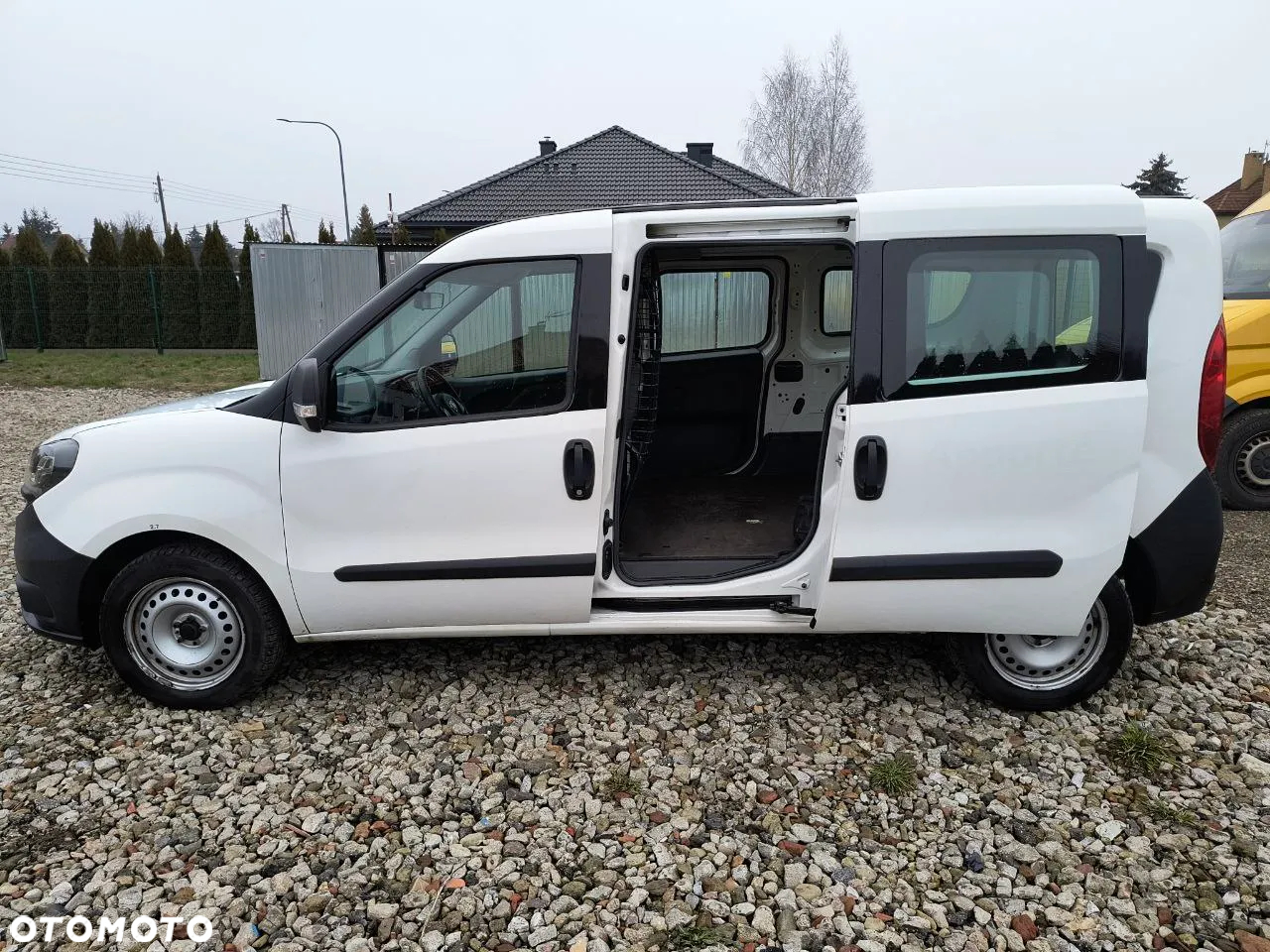 Fiat Doblo Cargo MAXI - 9
