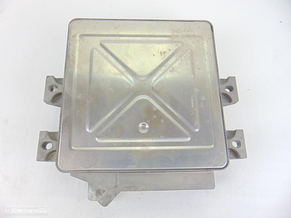 CENTRALINA MOTOR UCE PEUGEOT 206 FASTBACK 2000 -9639907880 - 2