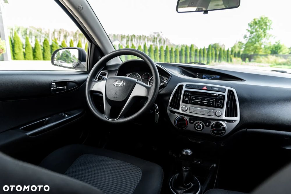 Hyundai i20 1.25 Classic + - 24